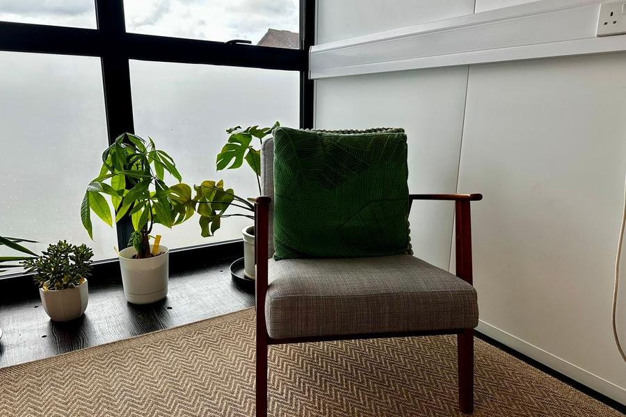 Therapy Room in Walthamstow, E17, Walthamstow, photo 6