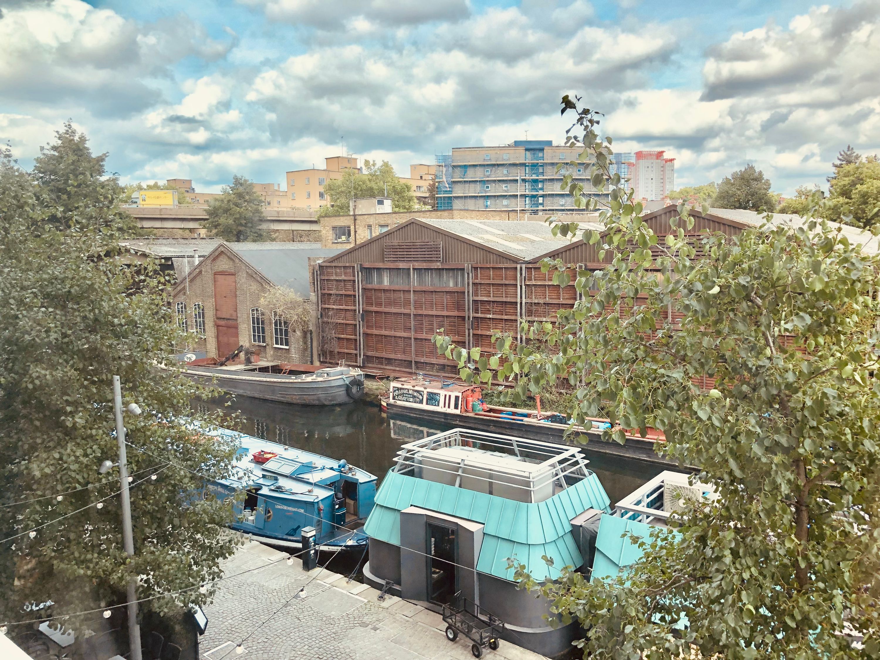 Canalview Room Little Venice, Little Venice / Paddington, photo 3