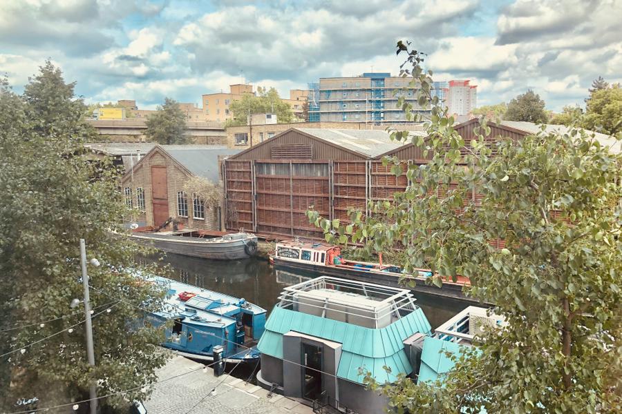 Canalview Room Little Venice, Little Venice / Paddington, photo 3