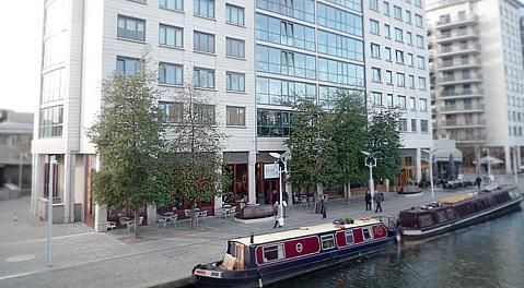 Canalview Room Little Venice, Little Venice / Paddington, photo 5