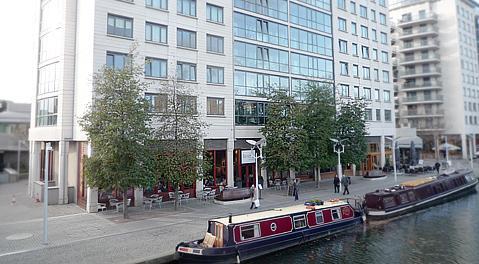 Canalview Room Little Venice, Little Venice / Paddington, photo 5