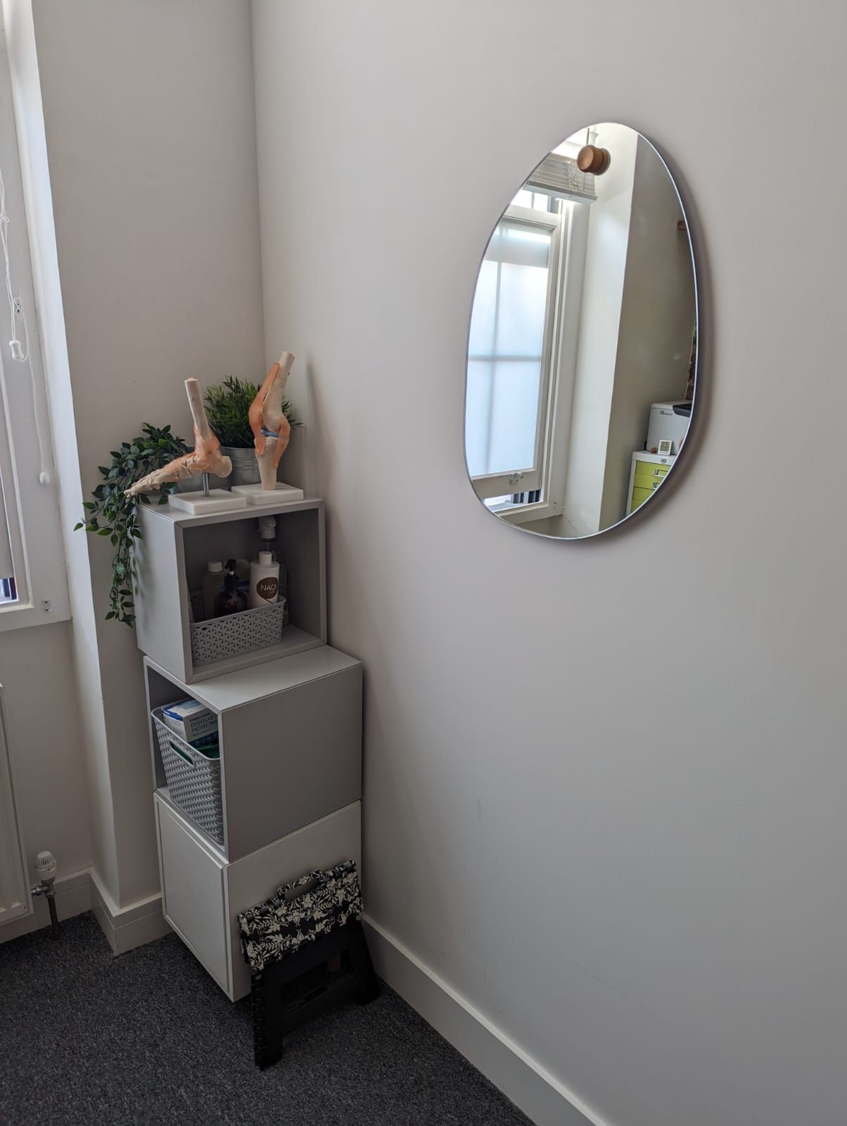 Borough High Street Clinic Room - Harper Road Osteopaths, London Bridge Station, photo 4