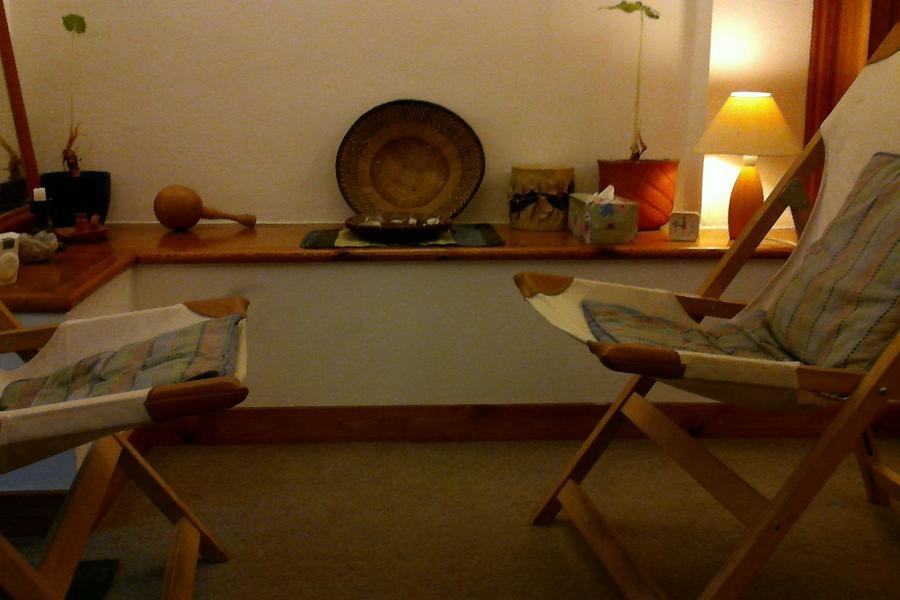 The Blue Room, Dartmouth Park Highgate, photo 1