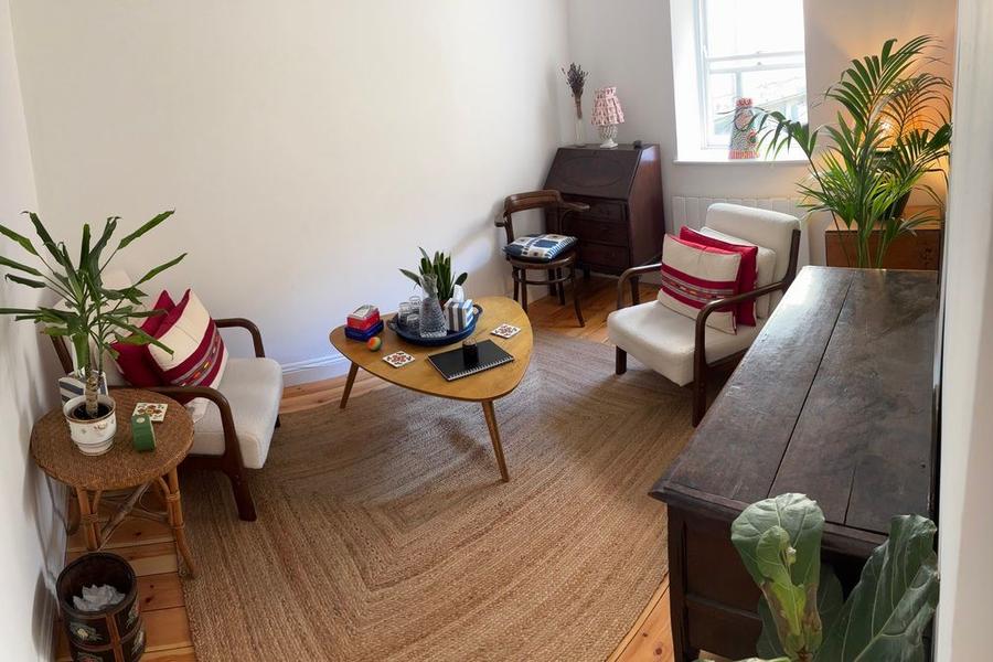 Talking therapy room on Brick Lane, Shoreditch E1, Shoreditch, photo 5