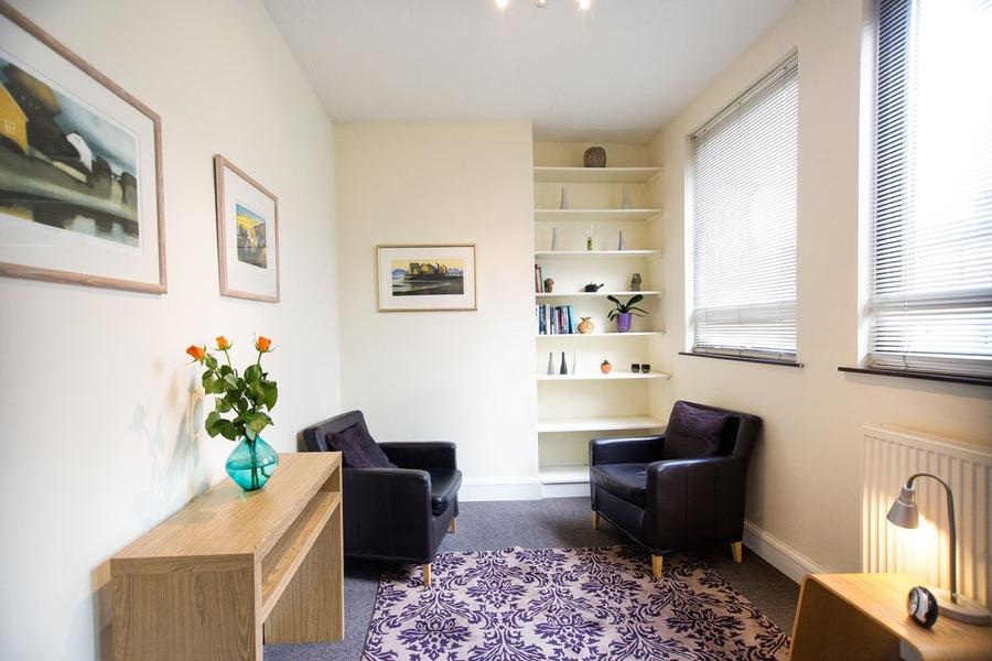 Consulting rooms at West Hill House, Swains Lane, Highgate N6, Highgate, photo 6