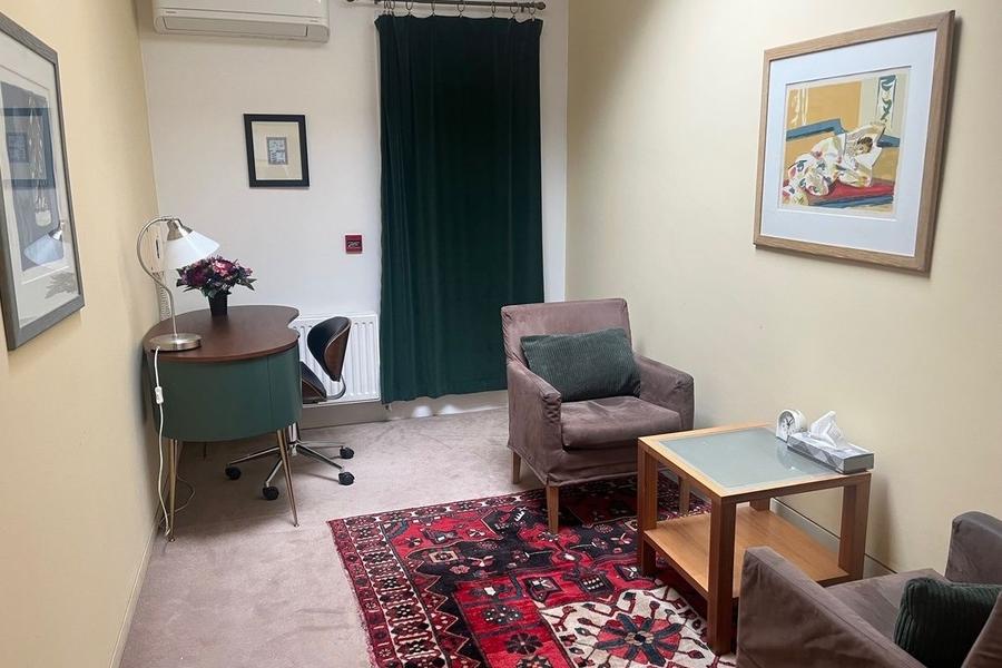Consulting rooms at West Hill House, Swains Lane, Highgate N6, Highgate, photo 7