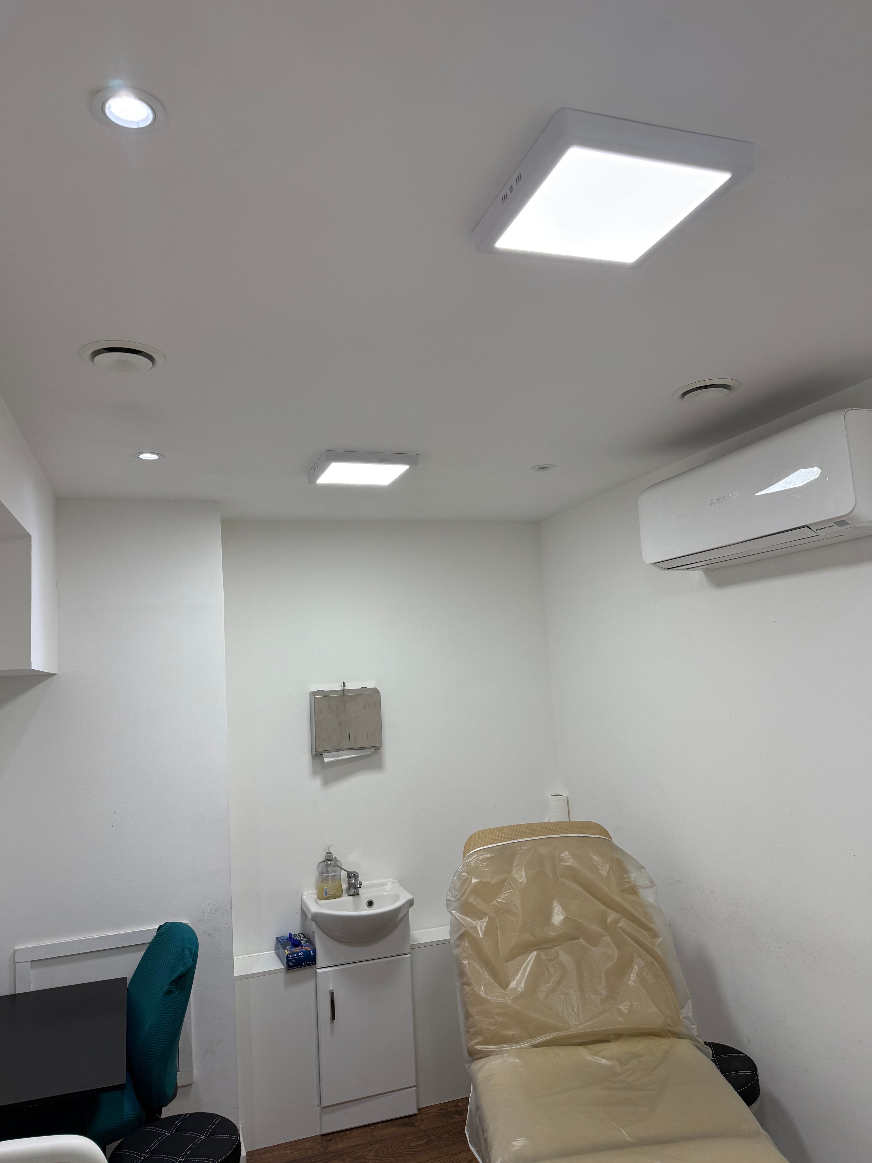 Treatment rooms at H3 Wellbeing, Finsbury Park, photo 4