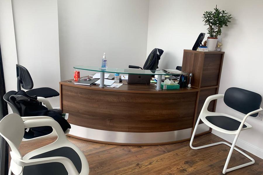Treatment rooms at H3 Wellbeing, Finsbury Park, photo 5