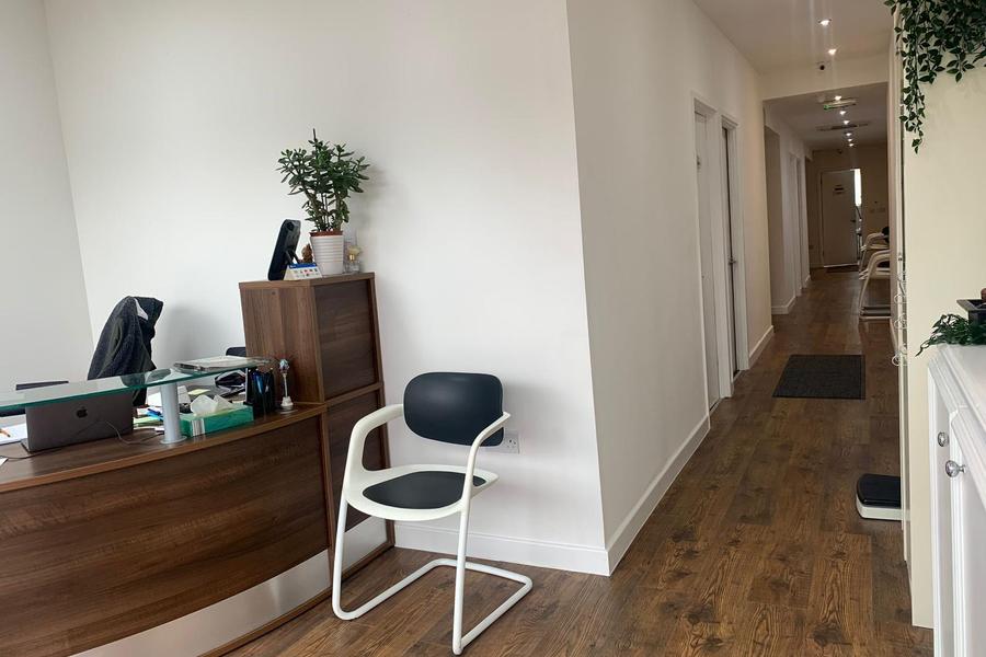 Treatment rooms at H3 Wellbeing, Finsbury Park, photo 6