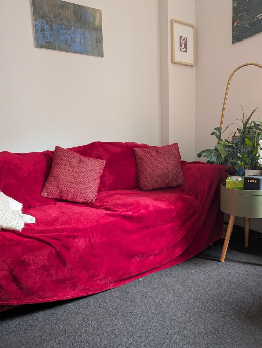 Saturday therapy room by the hour, Hanover Square W1, Mayfair, photo 4