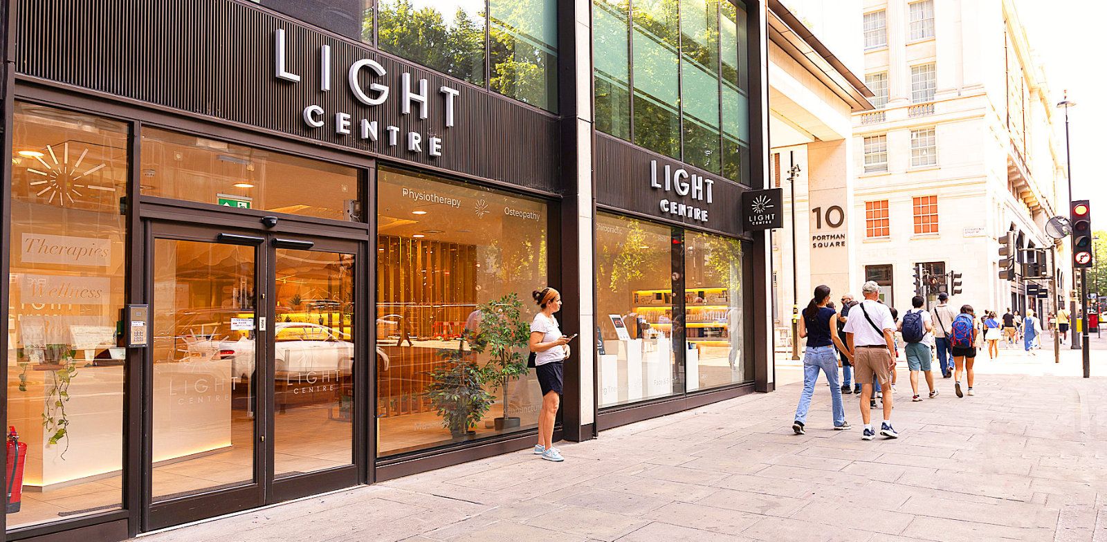 The Light Centre Marylebone, Marylebone, photo 5