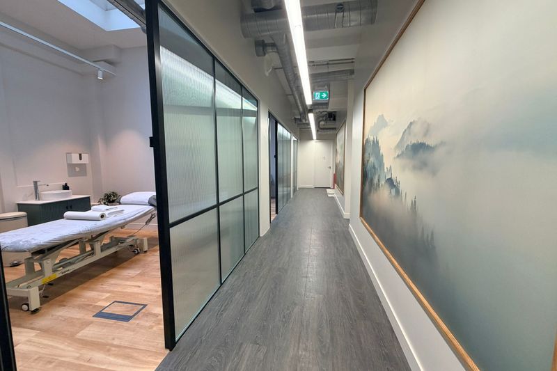 The Light Centre Old Street , lash and brow room to rent in London
