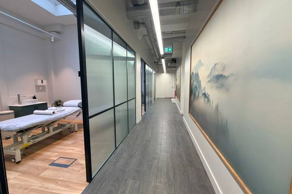 The Light Centre Old Street , counselling room to rent in London