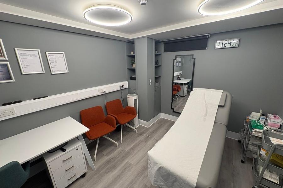 Large clinic room on Crawford Street, Marylebone W1, Marylebone, photo 4