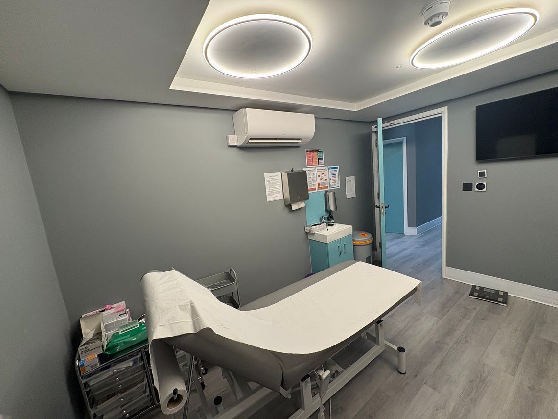 Large clinic room on Crawford Street, Marylebone W1, Marylebone, photo 6