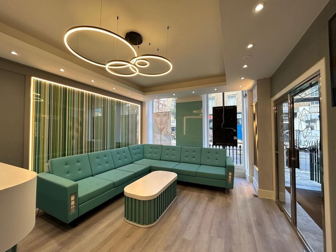 Small clinic room on Crawford Street, Marylebone W1, Marylebone