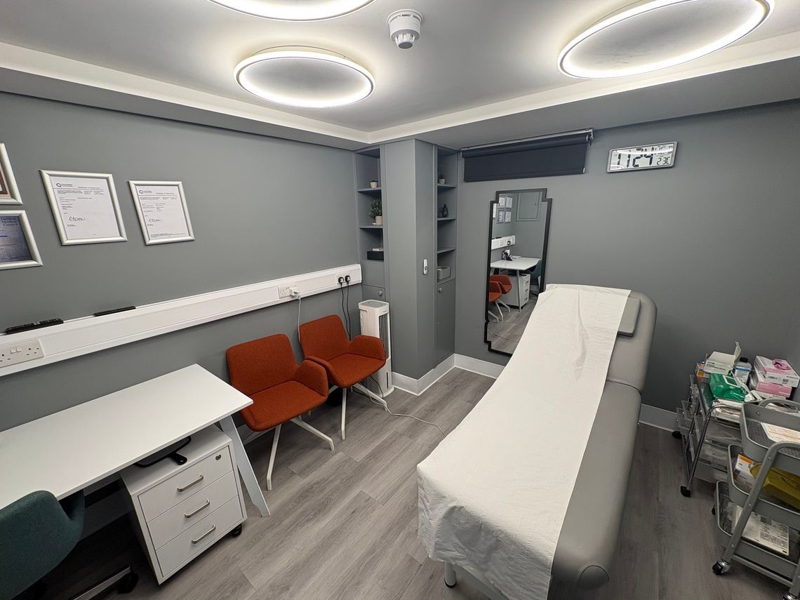 Small clinic room on Crawford Street, Marylebone W1, Marylebone, photo 4