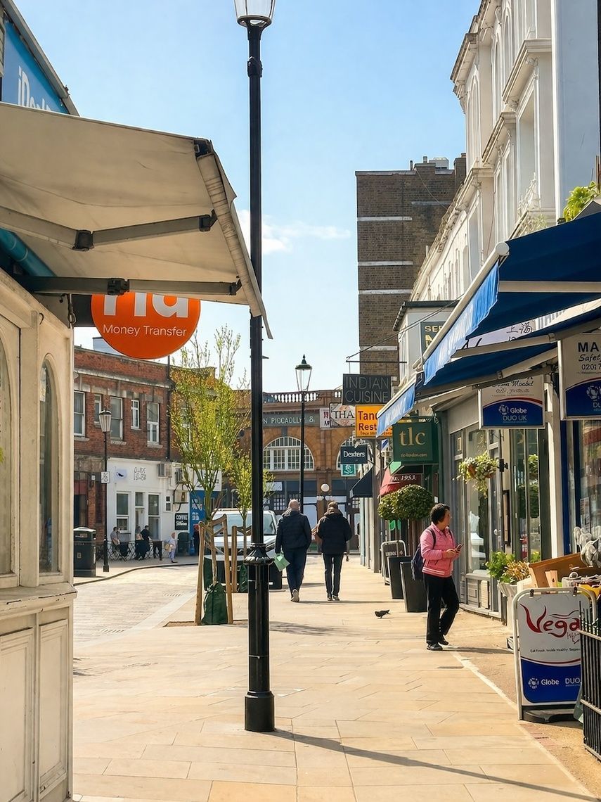 Therapy and seminar room opposite Earl's Court station, SW5, Earl's Court, photo 3