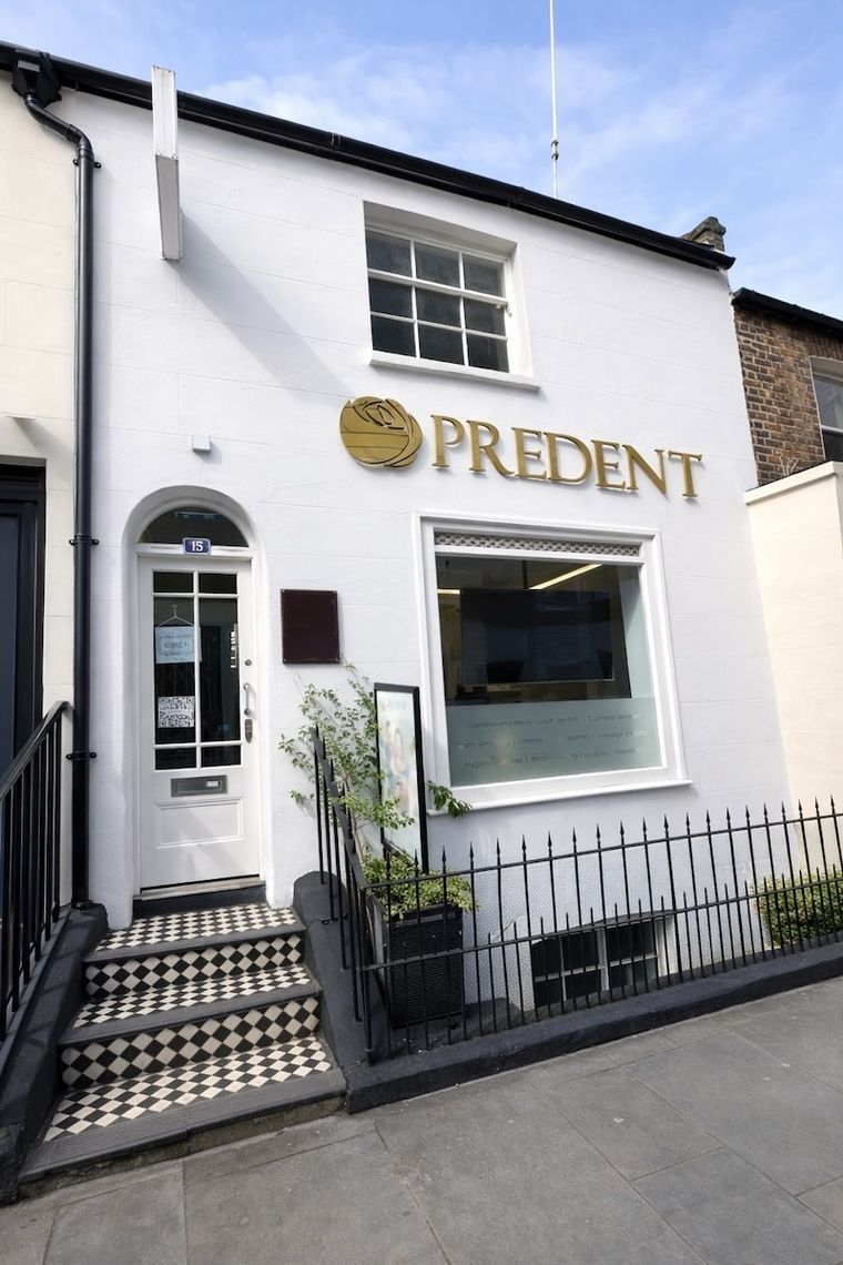 Dental surgery with CBCT and iTero, opposite Earl's Court station, Earl's Court, photo 4