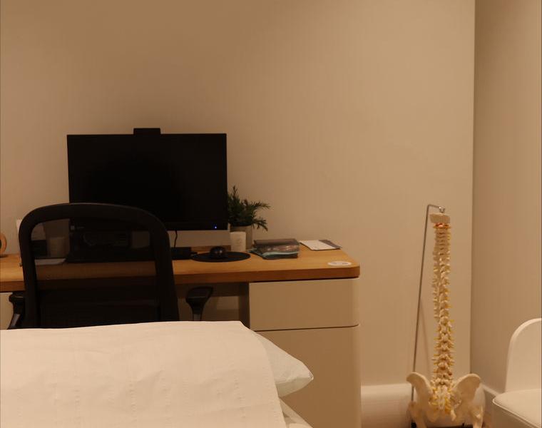 Private clinical room at The LAB, Clerkenwell EC1, Clerkenwell / Barbican, photo 2