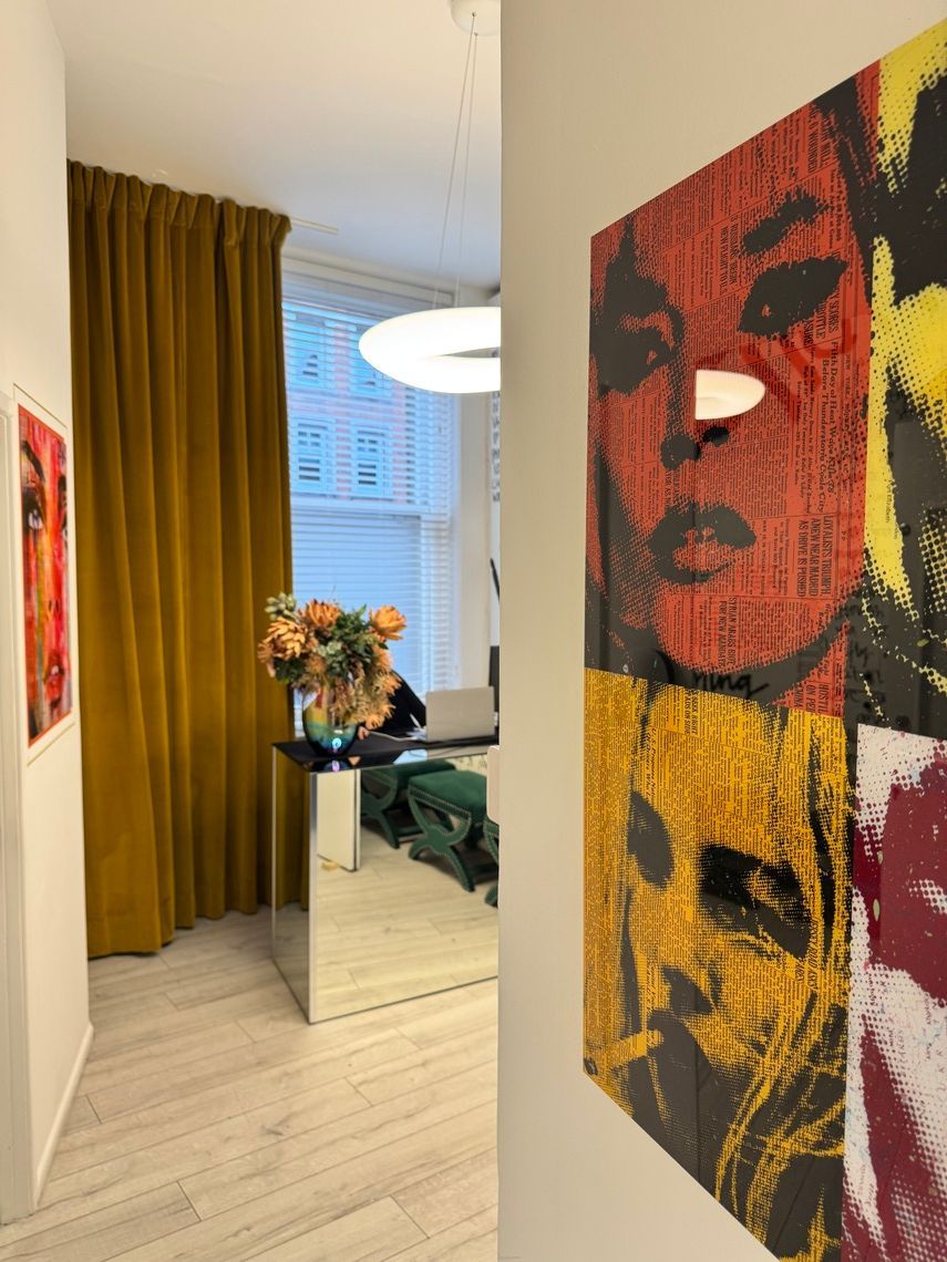 Treatment room in an award-winning Bloomsbury skin clinic, WC1B 3QJ , Bloomsbury, photo 5