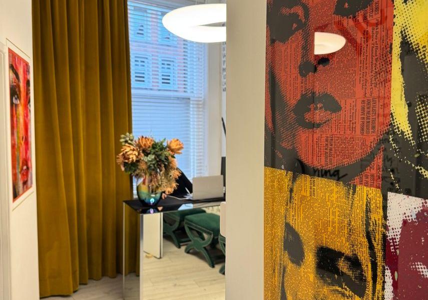 Treatment room in an award-winning Bloomsbury skin clinic, WC1B 3QJ , Bloomsbury, photo 5