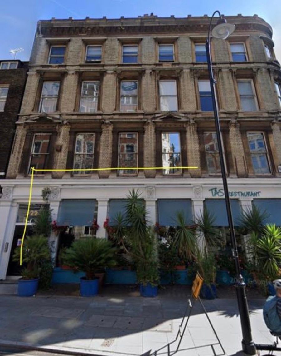Treatment room in an award-winning Bloomsbury skin clinic, WC1B 3QJ , Bloomsbury, photo 7
